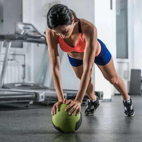 3 Month 3: Core Stability & Endurance