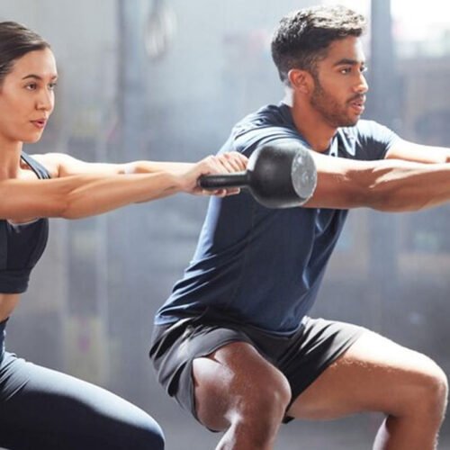 6 Month 5: HIIT & Power Training