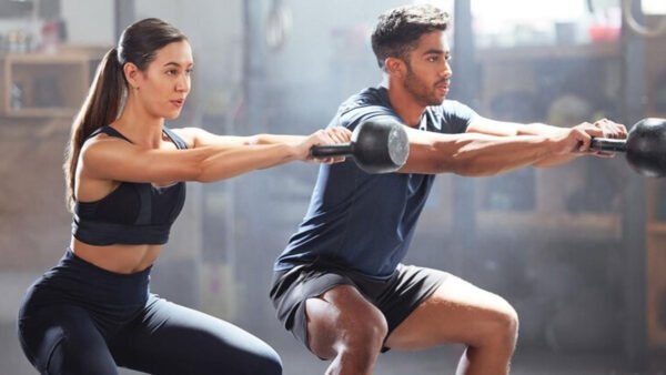 6 Month 5: HIIT & Power Training